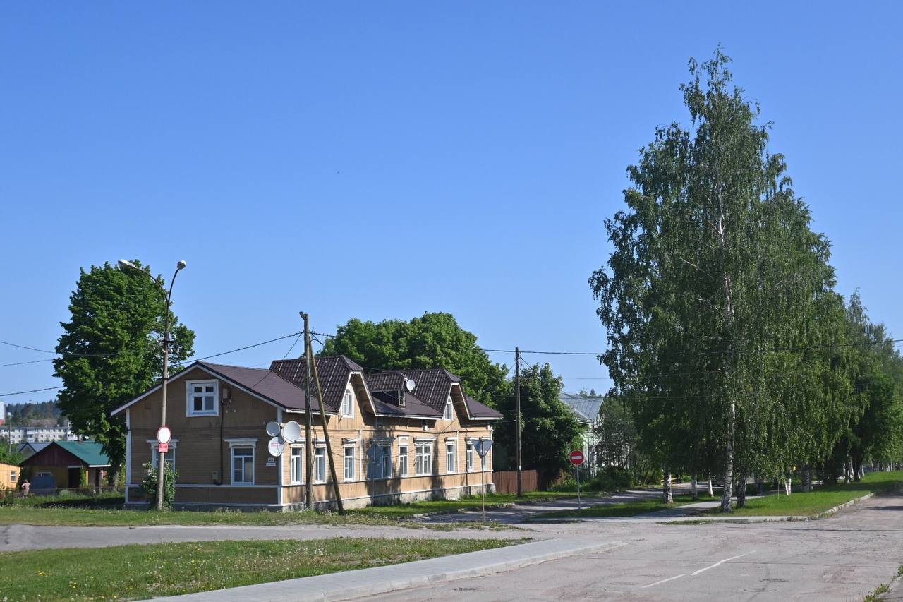 Сортавала туристическая