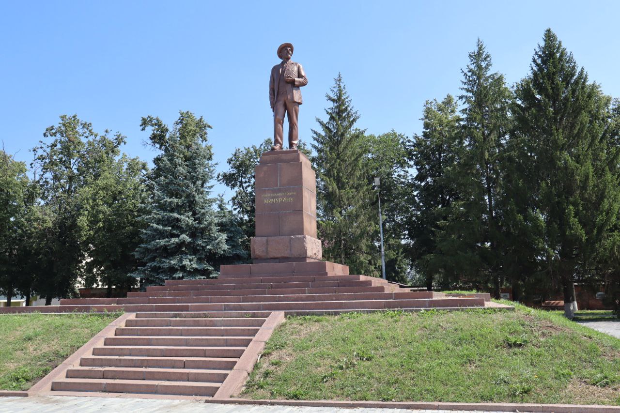 Мичуринск
