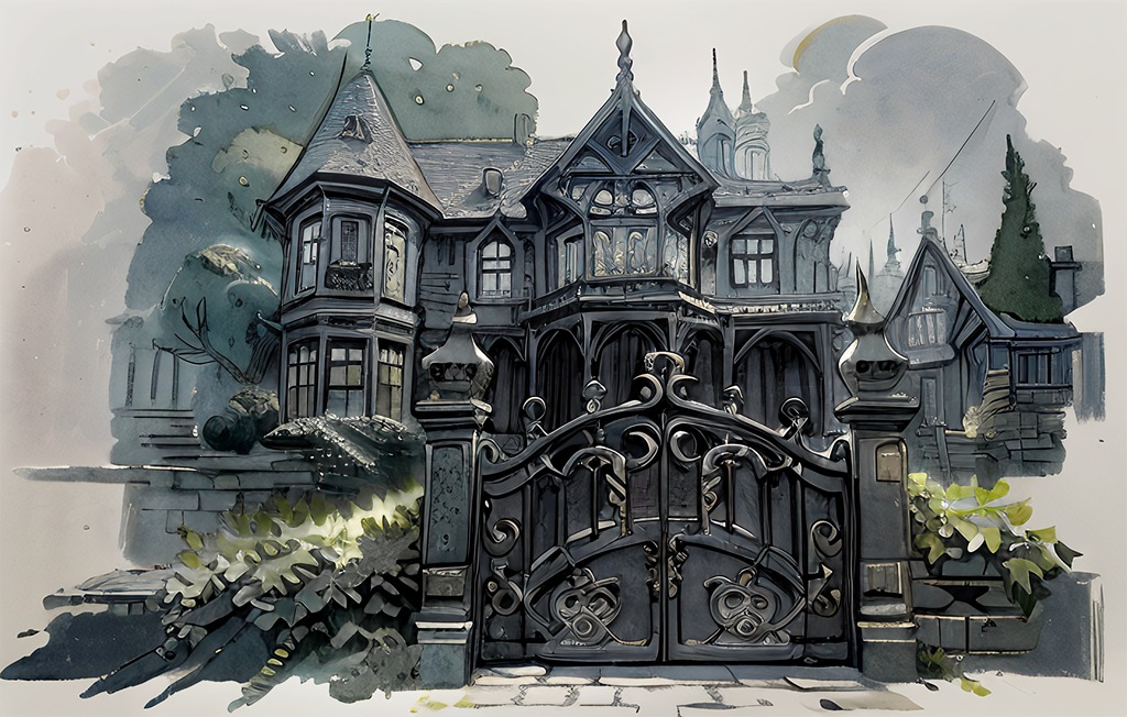 Шепот проклятия (Рассказ)