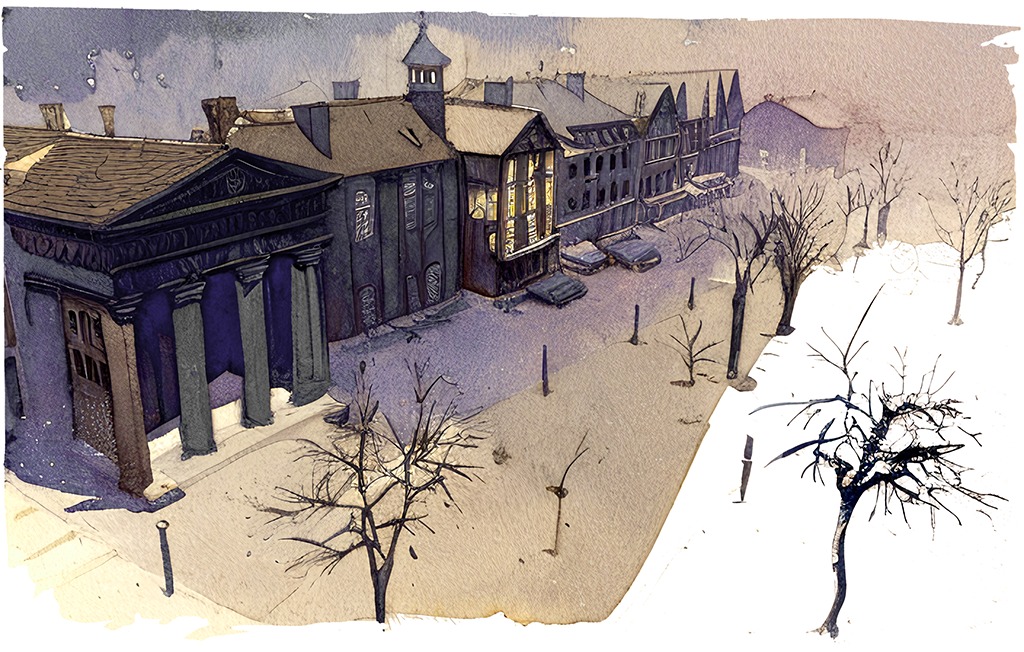 Шепот проклятия (Рассказ) - Аркхэм