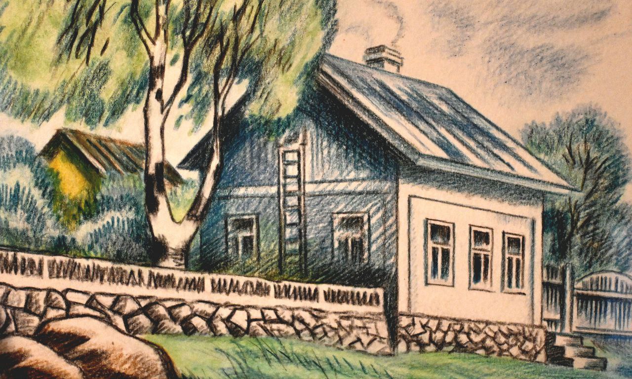 Дом-музей Ленина в Выборге