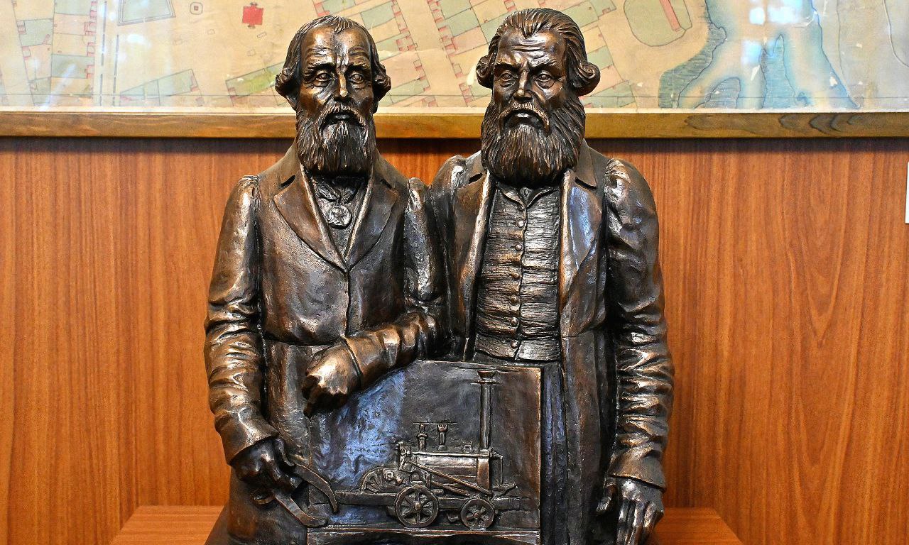 Историко-технический музей Дом Черепановых