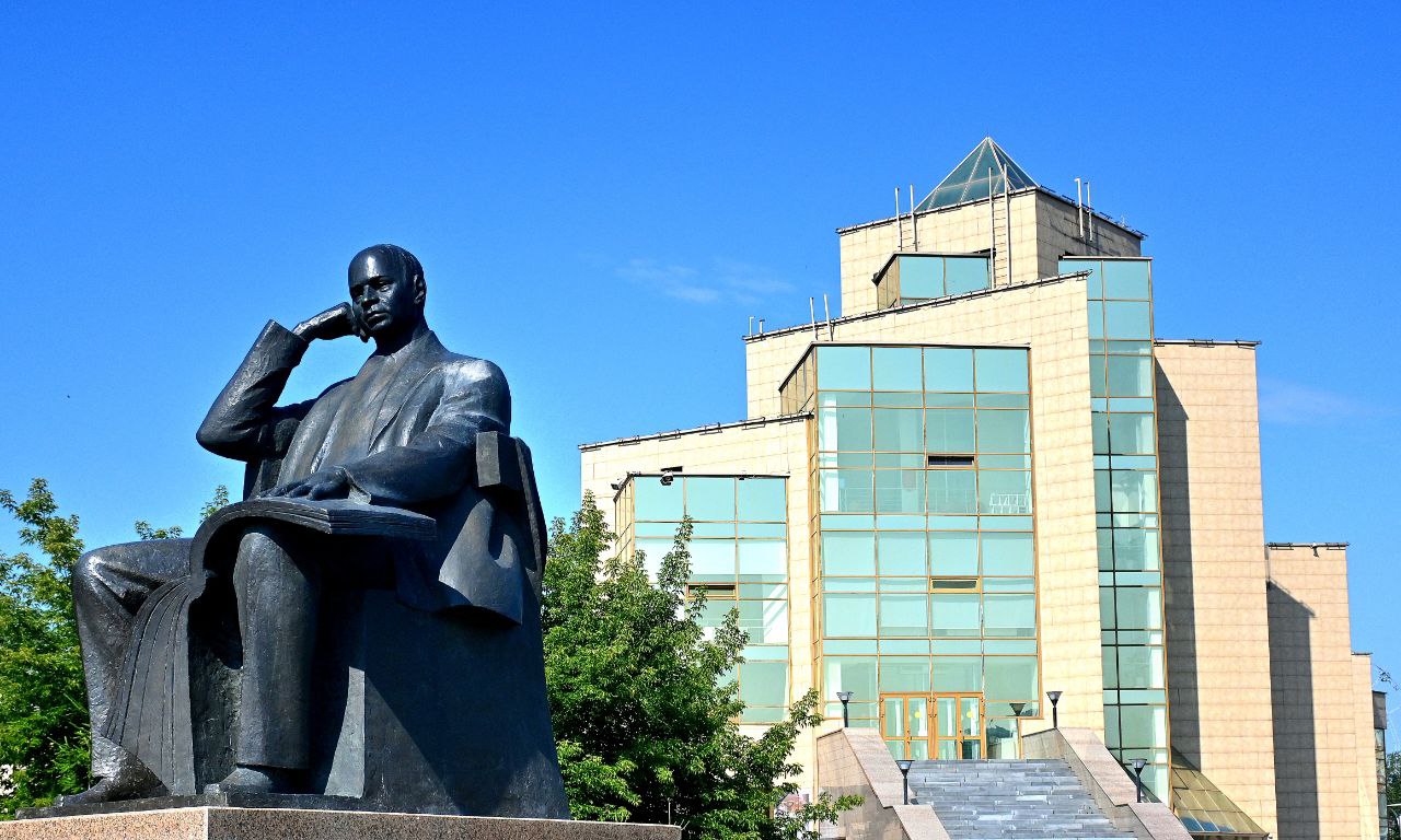 Музей Южного Урала в Челябинске