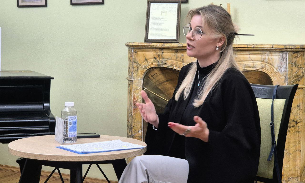 Решили отвлечься от рабочих будней и заглянули в …