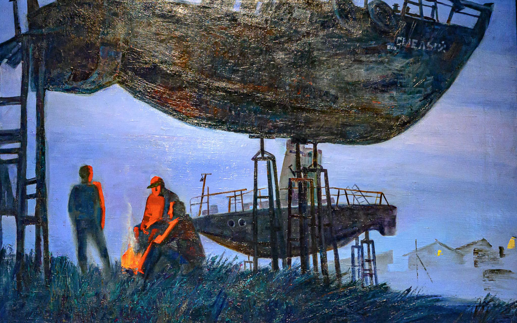 Выставка ИСКУССТВО ТРУДА 2026 Выставка ИСКУССТВО ТРУДА 2026