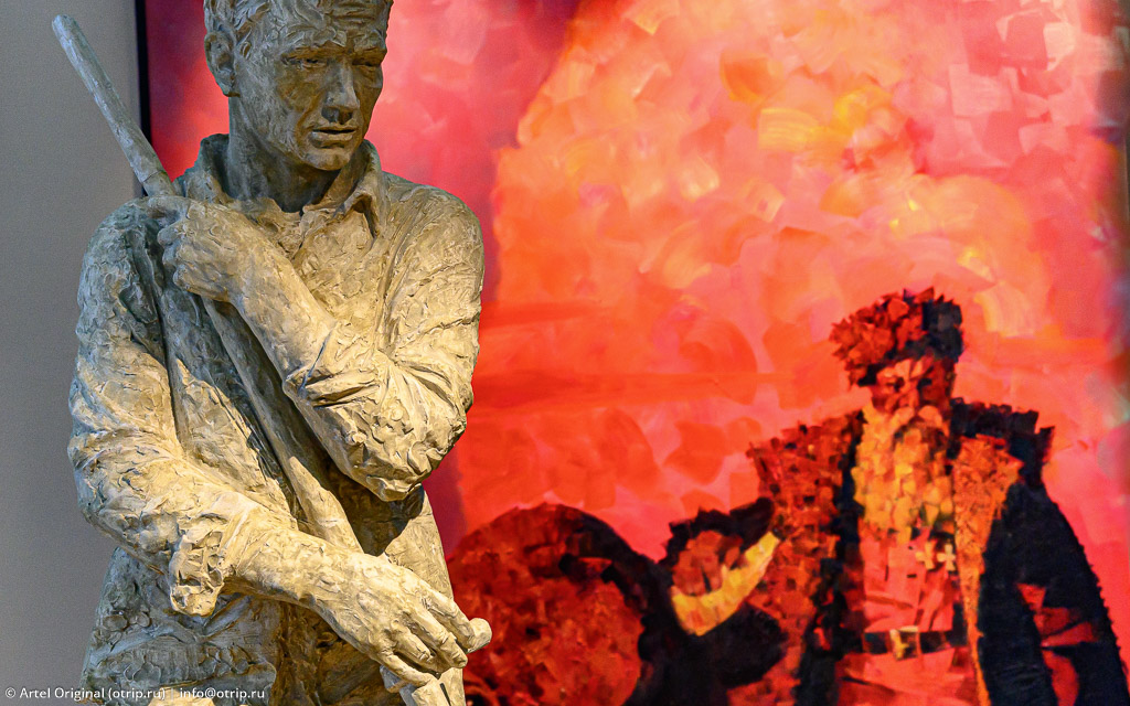 Выставка ИСКУССТВО ТРУДА 2026 Выставка ИСКУССТВО ТРУДА 2026