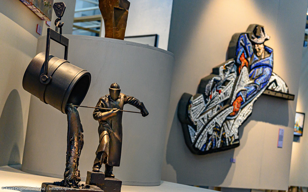 Выставка ИСКУССТВО ТРУДА 2026 Выставка ИСКУССТВО ТРУДА 2026