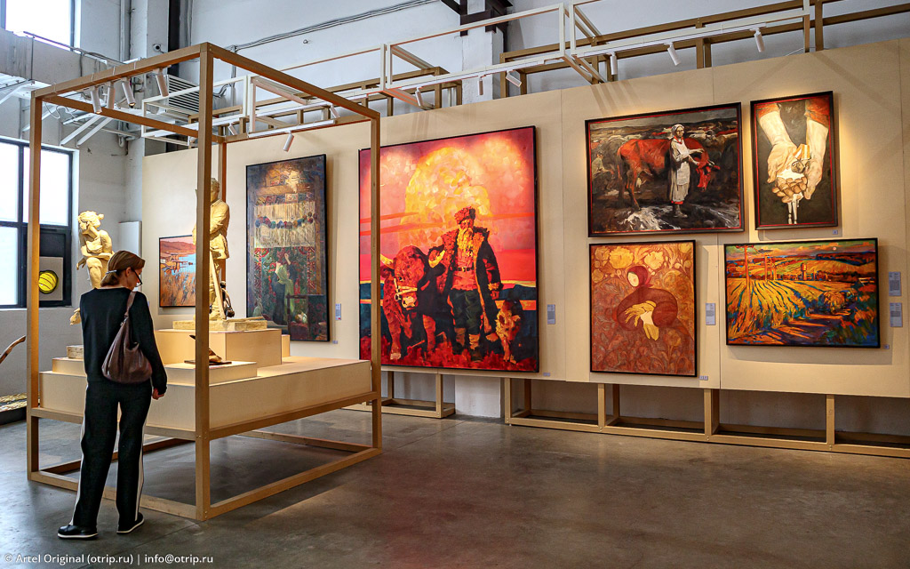 Выставка ИСКУССТВО ТРУДА 2026 Выставка ИСКУССТВО ТРУДА 2026