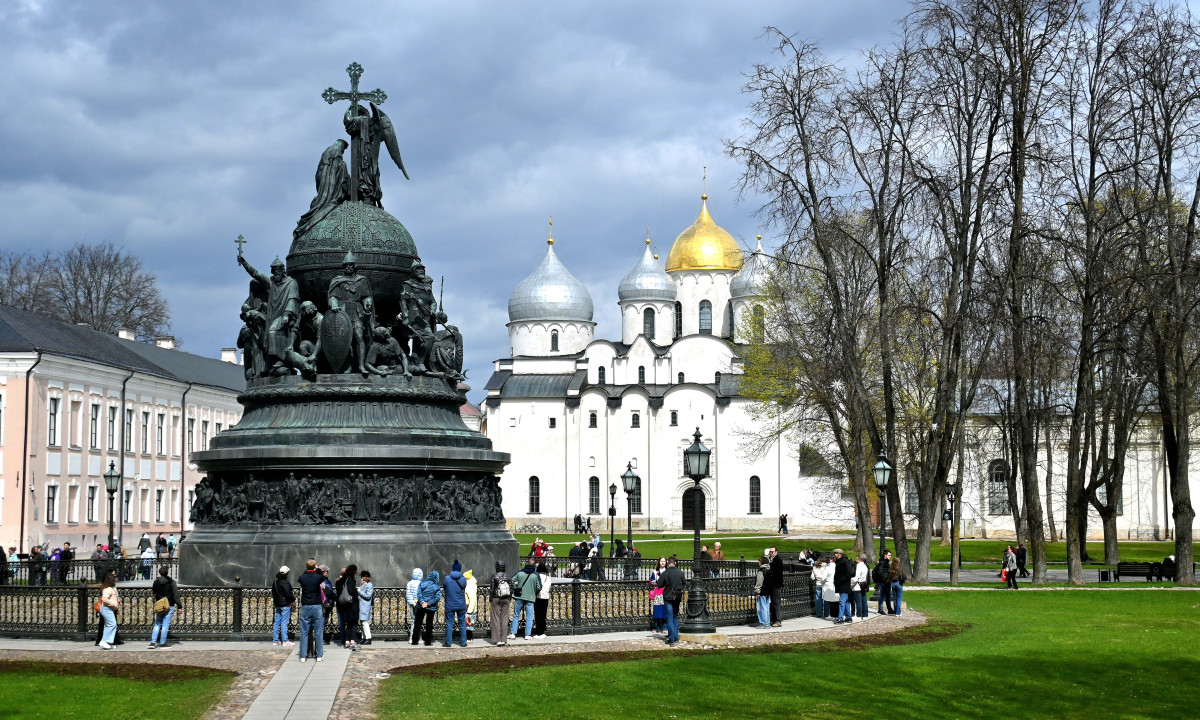 В Новгород!